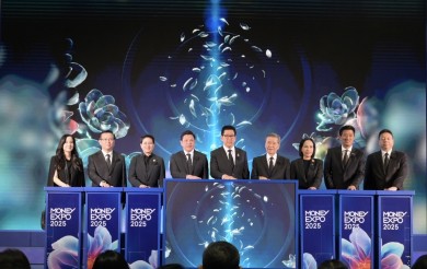 ส.ประกันวินาศภัยไทย ร่วมเปิดงาน MONEY EXPO 2025 BANGKOK Year-End