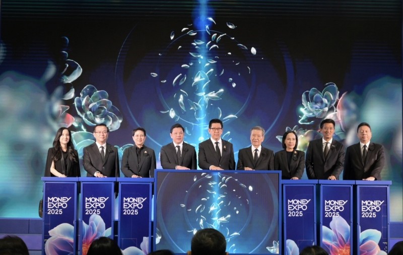 ส.ประกันวินาศภัยไทย ร่วมเปิดงาน MONEY EXPO 2025 BANGKOK Year-End