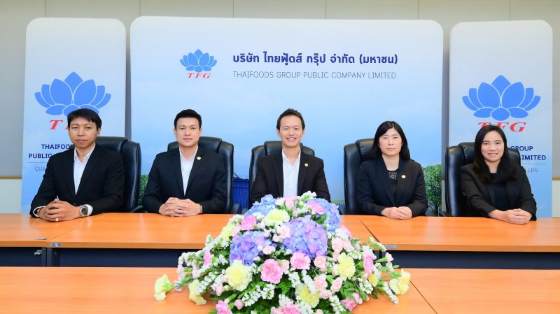 TFG ลุย!ขยาย “ไทยฟู้ดส์ เฟรซ มาร์เก็ต” หนุนผลงานปี 68 ทำสถิติ All Time High