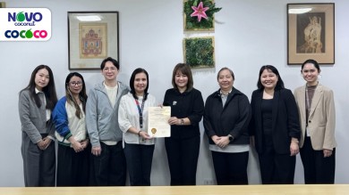 ไทย โคโคนัท ลุยเดินงานฟิลิปปินส์ เยือน PEZA หารือสิทธิประโยชน์โรงงานใหม่ “NOVOCOCONUT”