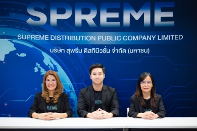 SPREME เร่งส่งมอบงาน–ลุยเมกะโปรเจค ดันปี 68 โตต่อเนื่อง