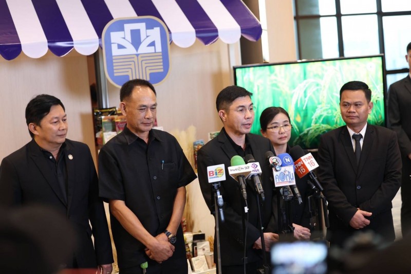 ธ.ก.ส. เปิดตัว BAAC Matching ดันสินค้าแกลมเกษตรทั่วประเทศสู่ตลาดดิจิทัลในคลิกเดียว