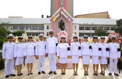 วันสมเด็จพระมหาธีรราชเจ้า