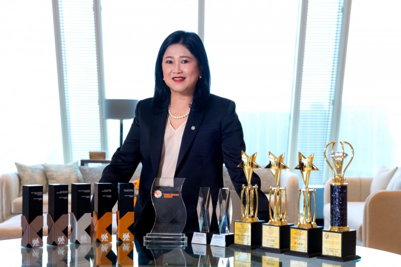 ยูโอบี ประเทศไทย คว้า 21 รางวัลด้านทรัพยากรบุคคลระดับนานาชาติ