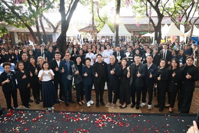 ส.ประกันชีวิตไทยร่วมโครงการส่งเสริมผลิตภัณฑ์ประกันภัยเชิงรุกสู่ระดับภูมิภาคอย่างยั่งยืน ประจำปี 2568 ณ จังหวัดเชียงใหม่