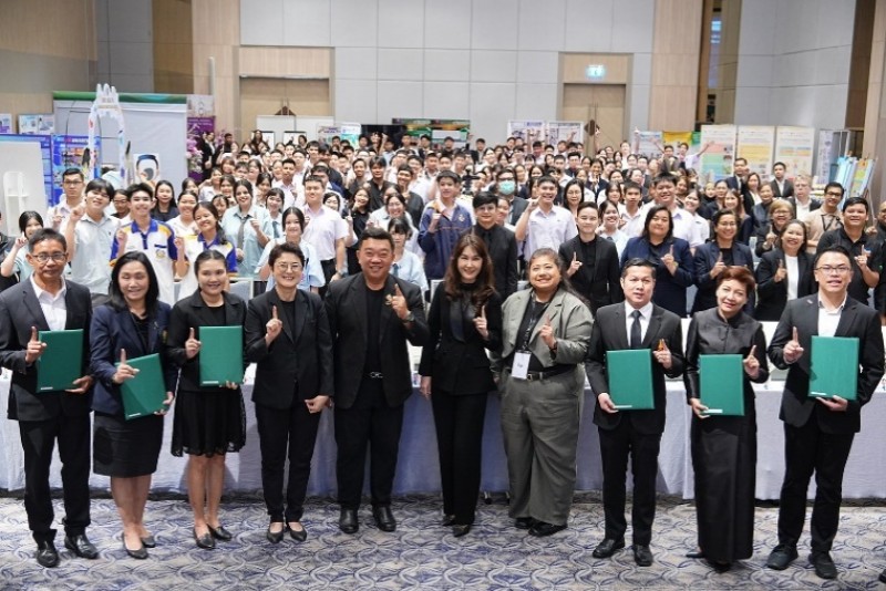 เชฟรอนร่วมกับม.เกษตรศาสตร์ และ ซีโอฮุน สนับสนุนการศึกษาด้านสุขภาพหนึ่งเดียว ในวัน International One Health Day ปี 2568