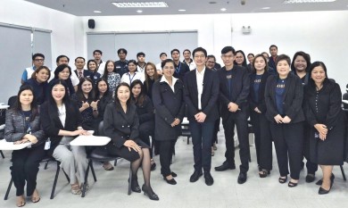 บล.โกลเบล็ก ปูทางความรู้ “ออมเงินแบบมีแผน ชีวีมีสุขยามเกษียณ”