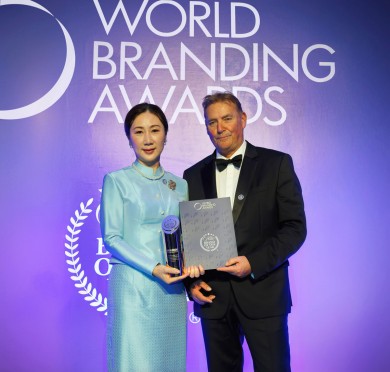มิสเตอร์. ดี.ไอ.วาย. คว้ารางวัลต่อเนื่องเป็นปีที่ 8 ในงาน World Branding Awards