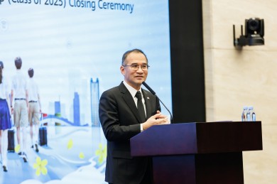 ดีป้า จับมือ หัวเว่ย ปิดฉากโครงการ ODOS Summer Camp 2025