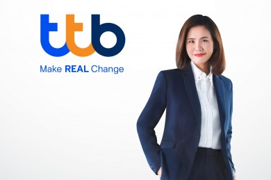 ทีทีบี สร้างสถิติยอดใช้จ่ายผ่านบัตรเครดิตและบัตรกดเงินสดโต 23%