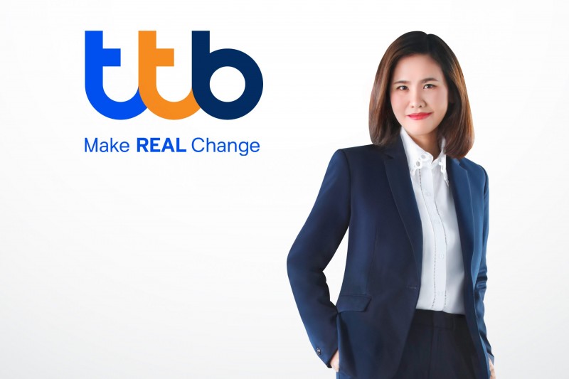 ทีทีบี สร้างสถิติยอดใช้จ่ายผ่านบัตรเครดิตและบัตรกดเงินสดโต 23%