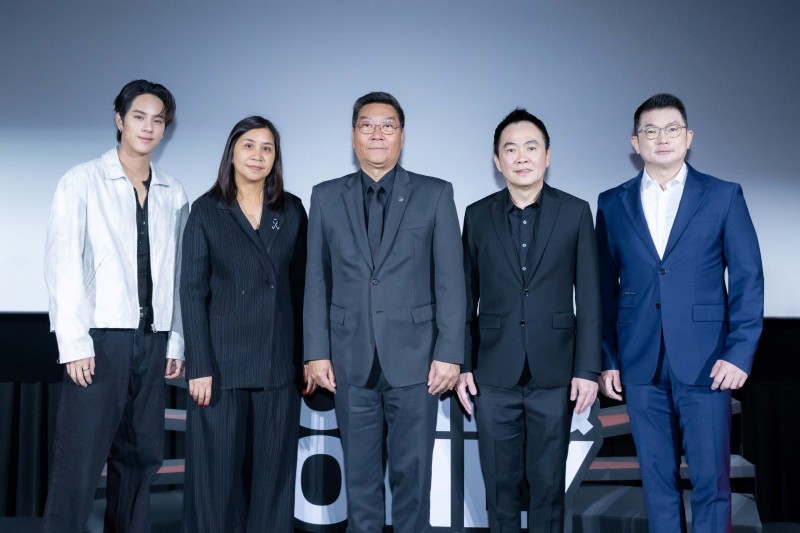 อีซูซุร่วมกับเอส เอฟ เปิดตัวภาพยนตร์โฆษณา Digital Sound Check ชุดใหม่ล่าสุด