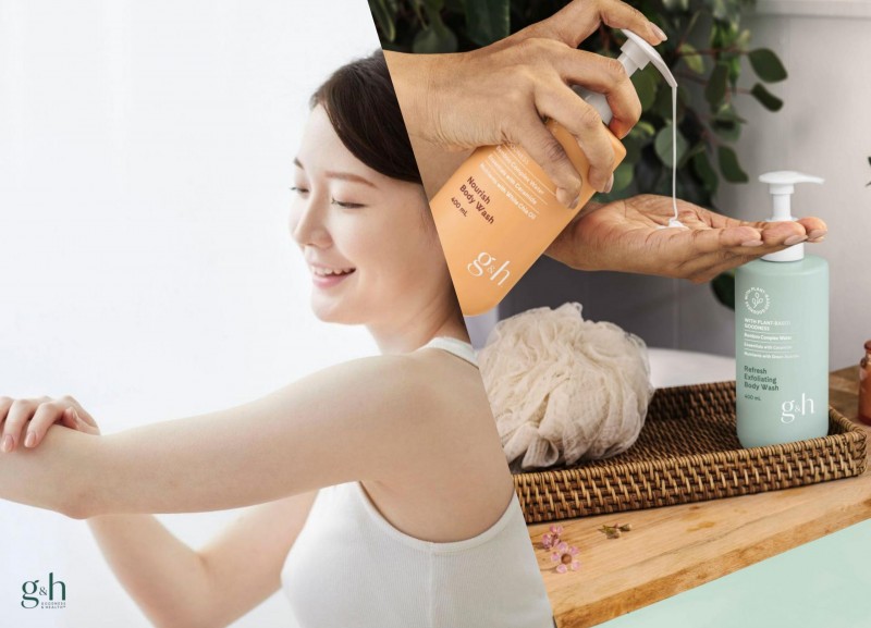 ปรนนิบัติผิวอย่างล้ำลึก ล็อกความชุ่มชื้น ไร้ปัญหาผิวแห้งกร้านด้วย “จีแอนด์เอช เนอริช” จาก แอมเวย์