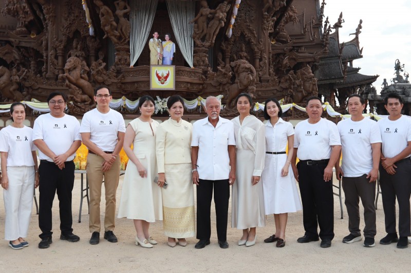 วิริยะประกันภัย ร่วมจัดพิธี 5 ศาสนา ประจำปี 2568 ถวายเป็นพระราชกุศล ในหลวง ร.9-สมเด็จพระพันปีหลวง