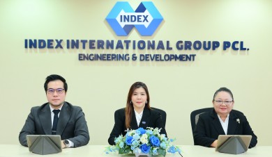 IND มั่นใจรายได้ปีนี้โตไม่ต่ำกว่า 25-30% ทำสถิติออลไทม์ไฮ