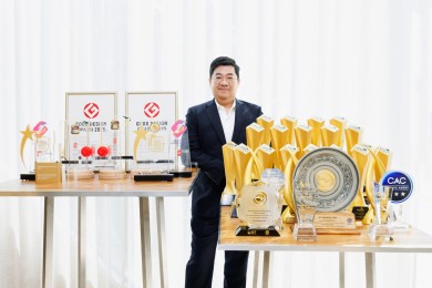 เอพี ไทยแลนด์ สร้างปรากฏการณ์ชนะ 40 รางวัลชั้นนำตลอดปี 2568 เป็นเลิศครอบคลุมทุกมิติ