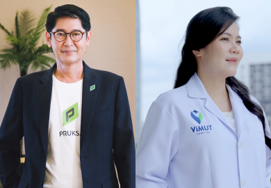 พฤกษา เปิดตัวบริการสุขภาพ “Family Doctor” หมอประจำครอบครัวดูแลสุขภาพถึงบ้าน