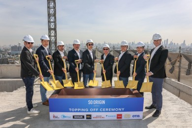 ออริจิ้น เวอร์ติเคิล เตรียมอวดโฉม ‘โซ ออริจิ้น ศิริราช’ คอนโดฯ ระดับพรีเมียมใหม่ ใกล้ศิริราช เริ่ม 4.99 ลบ.