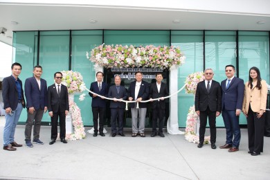 วิริยะประกันภัย เปิดอาคารใหม่ สาขา/ศูนย์ฯ ปู่เจ้าสมิงพราย