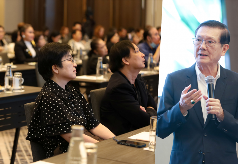 โตเกียวมารีนประกันชีวิตจัดกิจกรรมวันพิเศษกับคนพิเศษขอบคุณลูกค้า