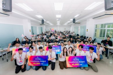 ศุภาลัยผนึกกำลัง มทส. เปิดตัว C2C TechX Program ปั้นนวัตกรเลือดใหม่ เดินหน้าพัฒนา HR Tech Platform ฝีมือคนไทย