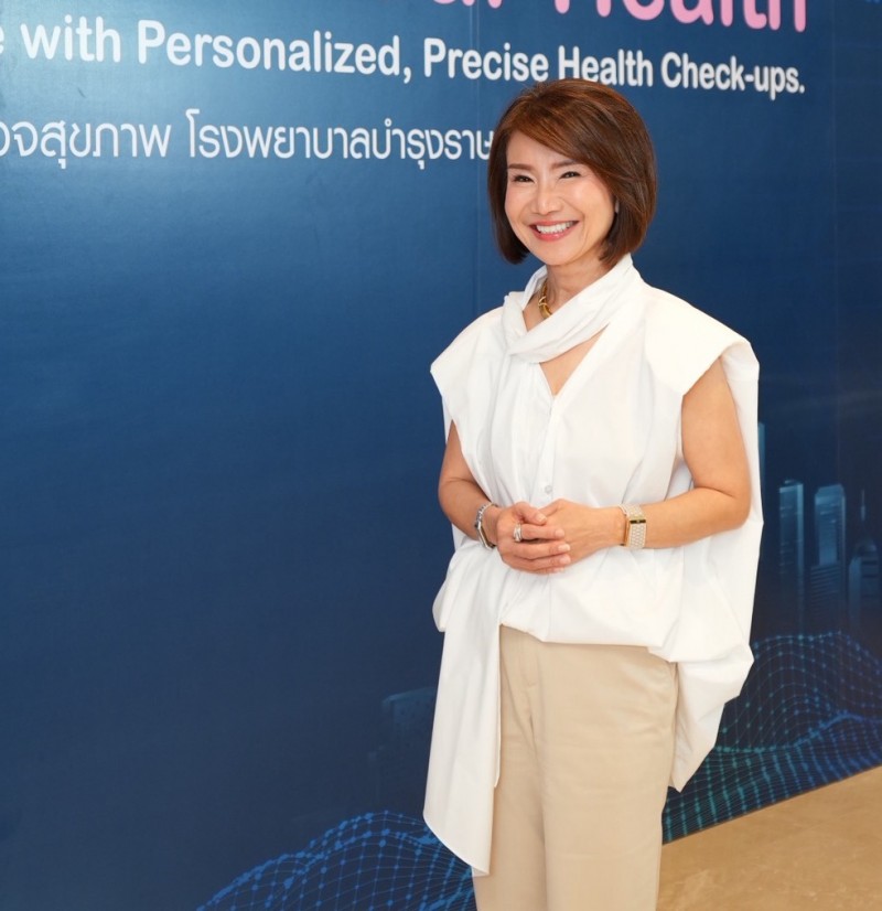 บำรุงราษฎร์ อินเตอร์เนชั่นแนล ภูเก็ต เดินหน้าตามแผนรุกตลาดพรีเมียมยกระดับสู่ศูนย์การแพทย์นานาชาติ