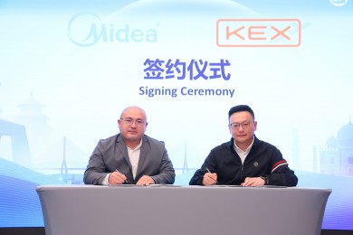 เคอีเอ็กซ์ เปิดตัว “KEX Bulky” ปักหมุดมาตรฐานใหม่ในโลจิสติกส์พัสดุขนาดใหญ่ของไทย