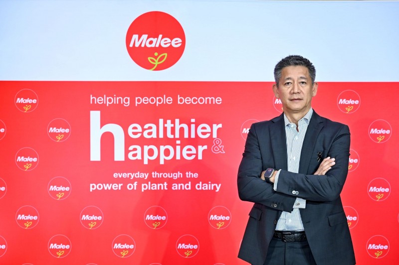 MALEE เปิดแผนบุกตลาดต่างประเทศ ปักหมุด 4 ประเทศตลาดใหญ่โชว์ความสำเร็จ 9M/2568 ‘เกาหลี’ โตแรง
