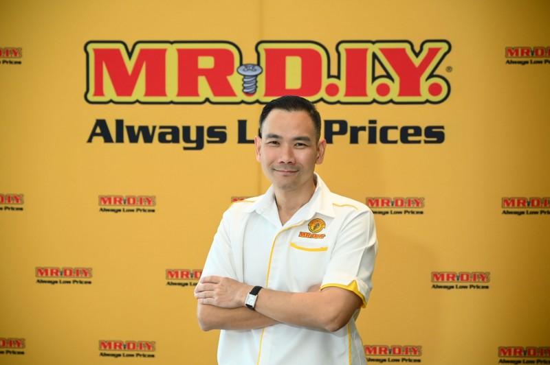 มิสเตอร์. ดี.ไอ.วาย. ฉลอง 1,100 สาขา เปิดสาขาใหม่ ณ ศูนย์การค้าแฟชั่นไอส์แลนด์จัดเต็มกิจกรรมและโปรโมชันพิเศษ ระหว่างวันที่ 26–28 ธ.ค. 2568