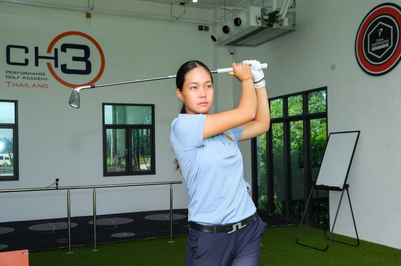 ‘เรนวูด ปาร์ค’ หนุน “ปริม–ปราชญ์นคร” ดาวรุ่งกอล์ฟทีมชาติไทย เดินหน้าเตรียมล่า 2 เหรียญทองซีเกมส์ 2025