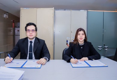 IND เซ็นสัญญาจ้างที่ปรึกษาแผนแม่บทท่าอากาศยานหาดใหญ่ มูลค่า 21.29 ลบ.