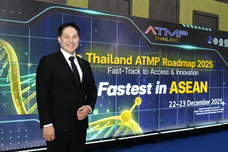 “MEDEZE” พร้อมเดินหน้าตามนโยบายภาครัฐขับเคลื่อน “ผลิตภัณฑ์การแพทย์ชั้นสูง” ทุกมิติ