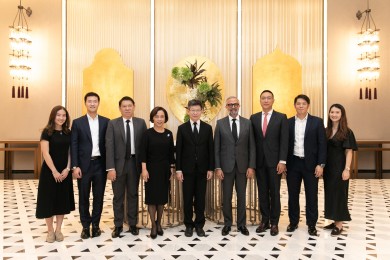 แบงก์กรุงเทพ จัดสัมมนาพิเศษ สำหรับลูกค้า Bangkok Bank Private Bank จับสัญญาณเศรษฐกิจโลก เจาะเทรนด์ลงทุนเด่น รับมือความผันผวนปี 2569