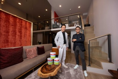 อนันดาฯ จับมือ นิปปอนเพนต์ ยกระดับคุณภาพการอยู่อาศัยในโครงการ “คัลเจอร์”