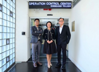 DMT โชว์ธุรกิจใหม่หนุน Q3 โตต่อเนื่อง เสริมรายได้แกร่ง