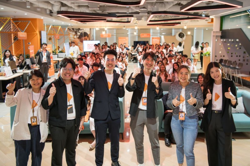 FWD ประกันชีวิต จัดกิจกรรม Open House ครั้งที่ 3 ภายใต้ธีม “Tap to Future”