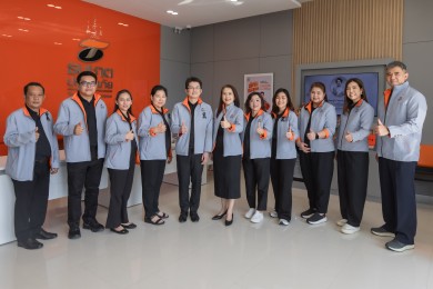 ธนชาตประกันภัย ย้ายที่ทำการใหม่ สาขานครปฐม