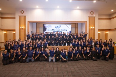 IND จัดประชุมใหญ่ปี 68 ผนึกพลังทีมงานวางยุทธศาสตร์ขับเคลื่อนองค์กรสู่การเติบโตอย่างมั่นคง