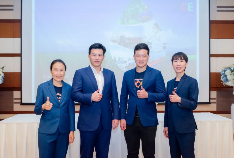 PCE เปิดเกมรุกปี 2569 ขยายกำลังผลิต–ดันส่งออก 50%