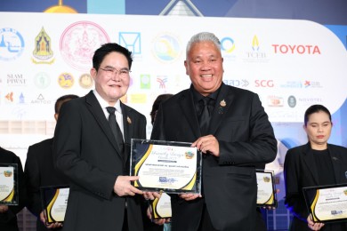 กคช. คว้ารางวัล “Friendly Design Awards 2025” ประเภทองค์กรส่งเสริมอารยสถาปัตย์