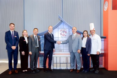 ‘โซเด็กซ์โซ่’ ร่วมงาน “Open House” โรงเรียนนานาชาติ ดัลลิช คอลเลจ กรุงเทพฯ