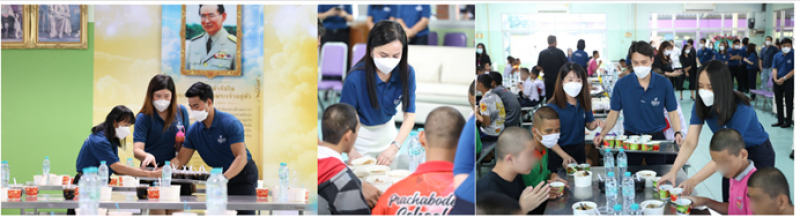 ฟอลคอนประกันภัยโชว์ท๊อปฟอร์ม เดินหน้าเปิดสาขา “นนทบุรี”- ควบคู่ลุยกิจกรรม CSR