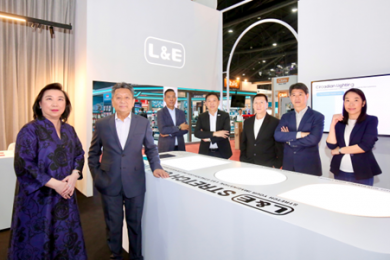 L&E โชว์นวัตกรรมแสงสว่างและโคมไฟสุดล้ำ ในงาน Architect Expo 2024