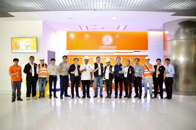 RT ร่วมกับกรมโยธาธิการและผังเมือง ตรวจสอบอาคารในกรุงเทพฯ RT ร่วมกับกรมโยธาธิการและผังเมือง ตรวจสอบอาคารในกรุงเทพฯ