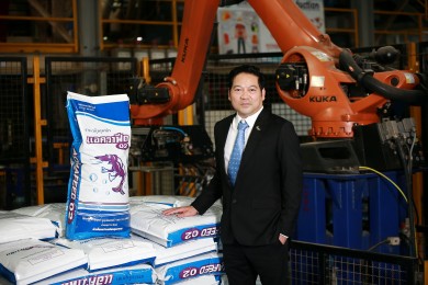 ผู้ถือหุ้น TFM อนุมัติแตกพาร์ 1.00 บาทต่อหุ้น เดินหน้าสร้างสภาพคล่องการซื้อขายหุ้น ผู้ถือหุ้น TFM อนุมัติแตกพาร์ 1.00 บาทต่อหุ้น เดินหน้าสร้างสภาพคล่องการซื้อขายหุ้น