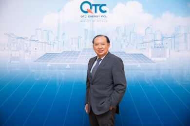 QTC เดินเกมรุกธุรกิจ Green Energy โชว์รายได้ไตรมาส 1 เพิ่มขึ้น 2.8% QTC เดินเกมรุกธุรกิจ Green Energy โชว์รายได้ไตรมาส 1 เพิ่มขึ้น 2.8%