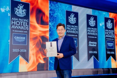 ศุภาลัย ลากูน หัวหิน คว้ารางวัล Masterplan for Thailand จากเวที Asia Pacific Property Awards 2025 ศุภาลัย ลากูน หัวหิน คว้ารางวัล Masterplan for Thailand จากเวที Asia Pacific Property Awards 2025