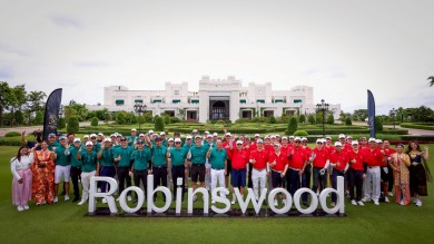เรนวูด ปาร์ค จัดกิจกรรม “ Robinswood Ambassador Cup 2025 ” เรนวูด ปาร์ค จัดกิจกรรม “ Robinswood Ambassador Cup 2025 ”