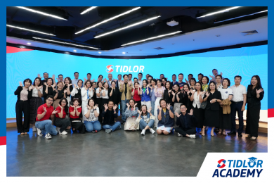 Tidlor Academy จัดกิจกรรม TIDLOR Culture Wow Tidlor Academy จัดกิจกรรม TIDLOR Culture Wow