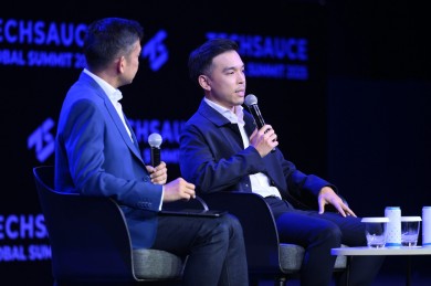บ้านปูร่วมเวที Techsauce Global Summit 2025 บ้านปูร่วมเวที Techsauce Global Summit 2025
